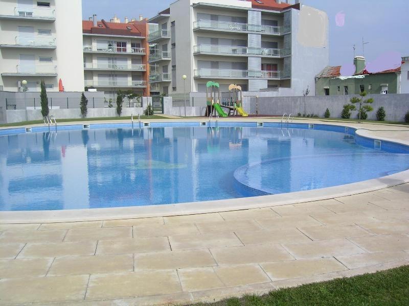Haven Apartman São Martinho do Porto Kültér fotó