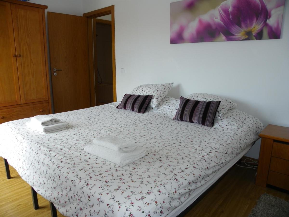 Haven Apartman São Martinho do Porto Kültér fotó