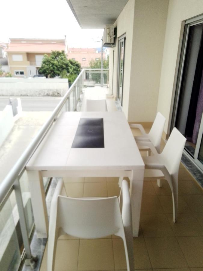 Haven Apartman São Martinho do Porto Kültér fotó
