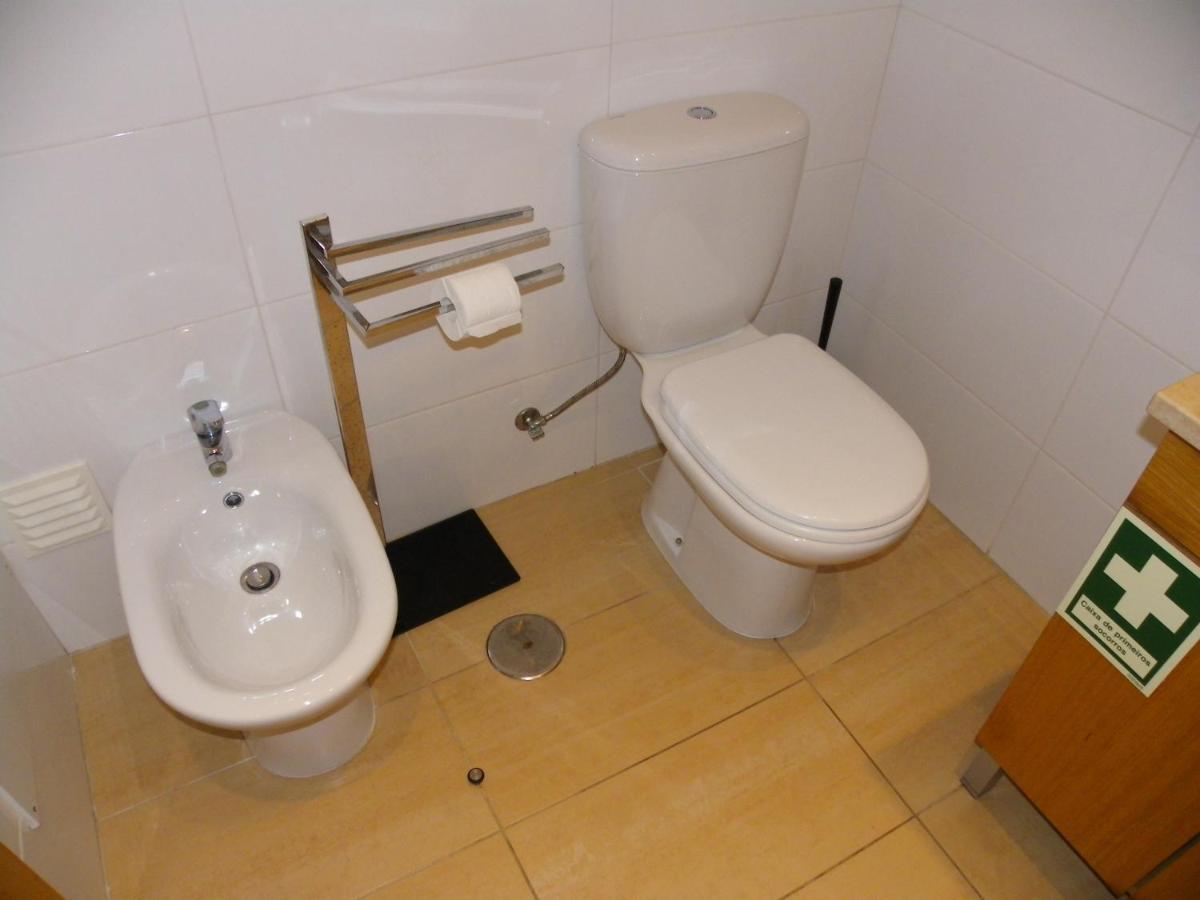 Haven Apartman São Martinho do Porto Kültér fotó